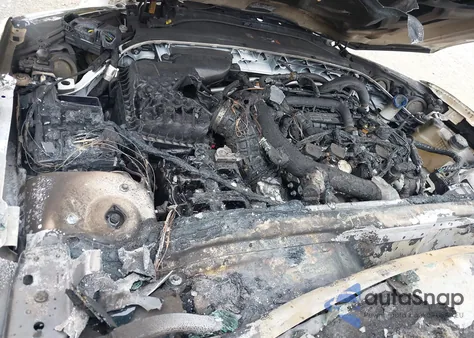 2020 Ford Fusion Se из США, поврежденный, VIN 3FA6P0HD7LR214782